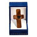 Small Pocket Thumb Cross