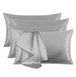 Ice Silk Pillowcase upsell-ES